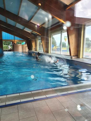 Voormalig Strandhuisje In Boomgaard In Hengstdijk Villa Exteriör bild